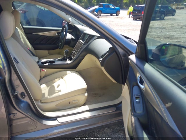 JN1BV7AP6FM339445 Infiniti Q50 Premium