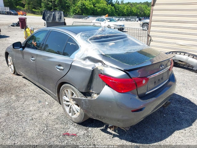 JN1BV7AP6FM339445 Infiniti Q50 Premium