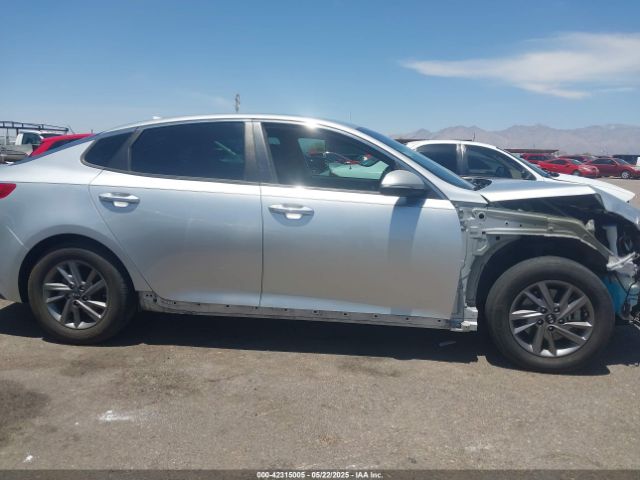 5XXGT4L35LG401081 KIA Optima Lx