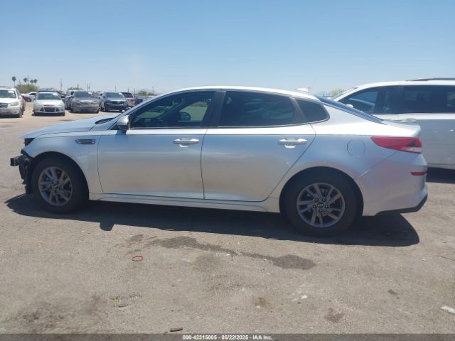 5XXGT4L35LG401081 KIA Optima Lx