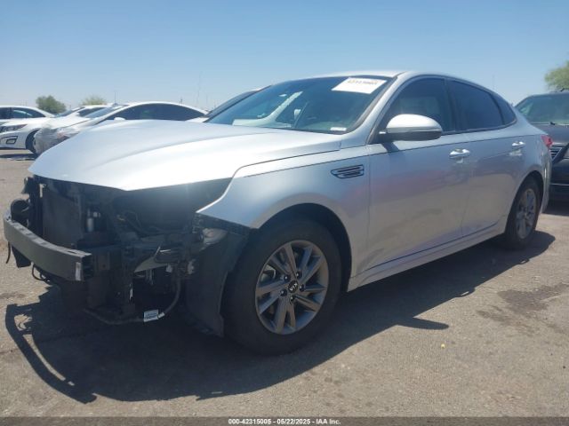 5XXGT4L35LG401081 KIA Optima Lx