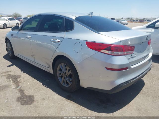 5XXGT4L35LG401081 KIA Optima Lx