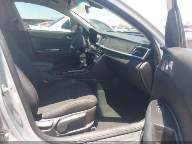 5XXGT4L35LG401081 KIA Optima Lx