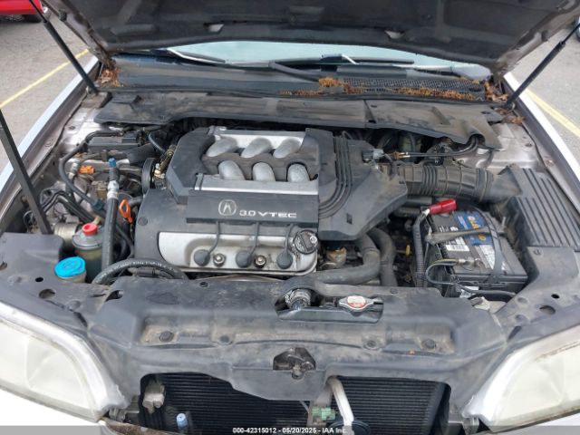 1998 ACURA CL 19UYA2252WL005293 Photo 9