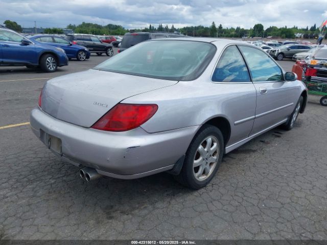 1998 ACURA CL 19UYA2252WL005293 Photo 3