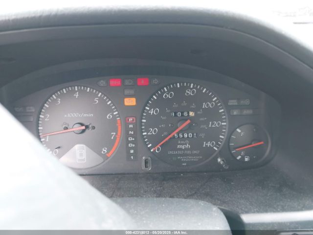 1998 ACURA CL 19UYA2252WL005293 Photo 6