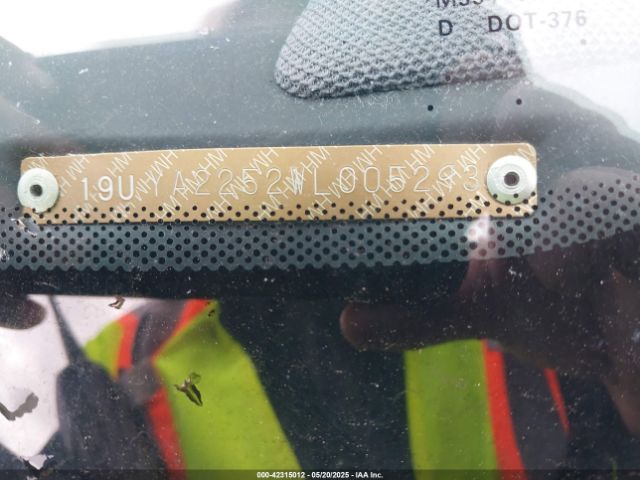 1998 ACURA CL 19UYA2252WL005293 Photo 8