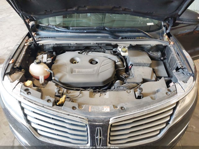 Lincoln 2.3l ecoboost 2018 5LMTJ4DH1JUL00649 Image 10