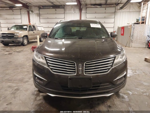 Lincoln 2.3l ecoboost 2018 5LMTJ4DH1JUL00649 Image 12