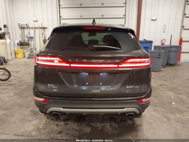 Lincoln 2.3l ecoboost 2018 5LMTJ4DH1JUL00649 Image 16