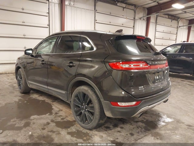 Lincoln 2.3l ecoboost 2018 5LMTJ4DH1JUL00649 Image 3