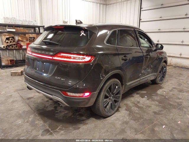 Lincoln 2.3l ecoboost 2018 5LMTJ4DH1JUL00649 Image 4
