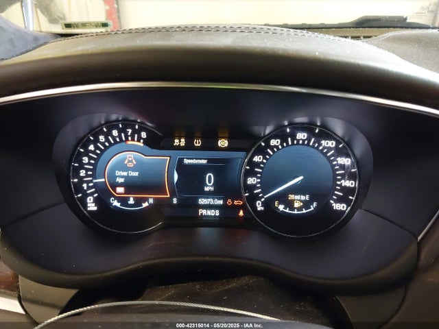 Lincoln 2.3l ecoboost 2018 5LMTJ4DH1JUL00649 Image 7