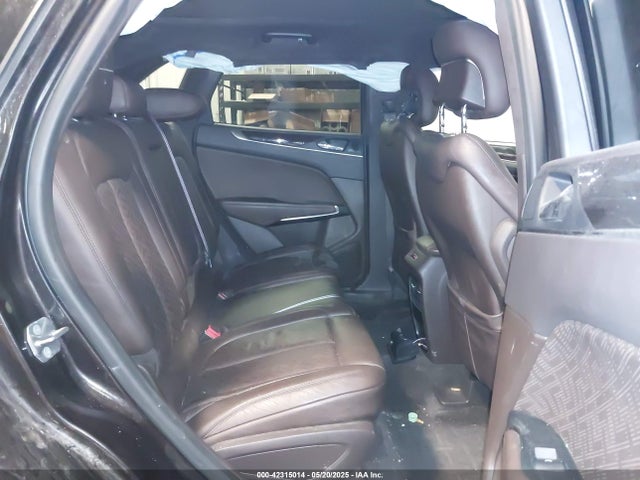 Lincoln 2.3l ecoboost 2018 5LMTJ4DH1JUL00649 Image 8
