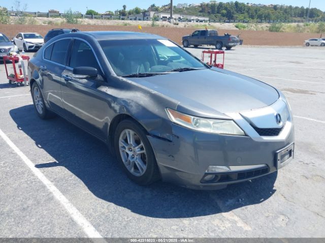 2009 ACURA TL 19UUA86529A011011 Photo 0