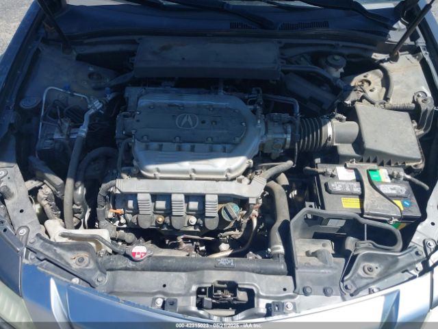 2009 ACURA TL 19UUA86529A011011 Photo 9