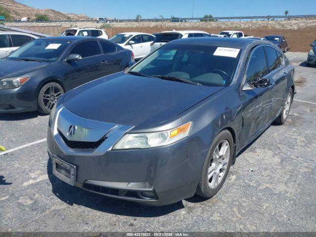2009 ACURA TL 19UUA86529A011011 Photo 1