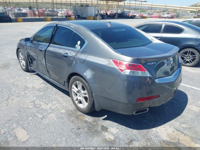 2009 ACURA TL 19UUA86529A011011 Photo 2