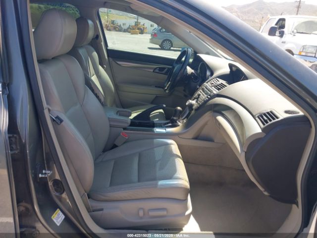 2009 ACURA TL 19UUA86529A011011 Photo 4