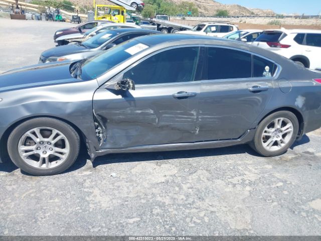 2009 ACURA TL 19UUA86529A011011 Photo 5