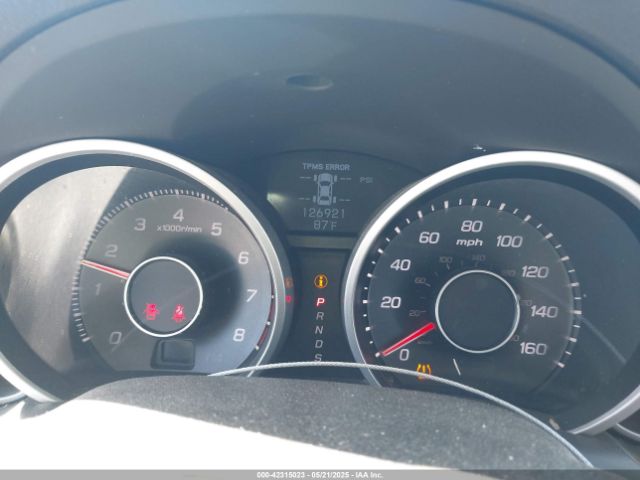 2009 ACURA TL 19UUA86529A011011 Photo 6