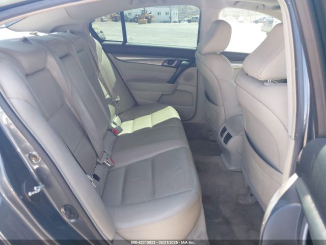 2009 ACURA TL 19UUA86529A011011 Photo 7