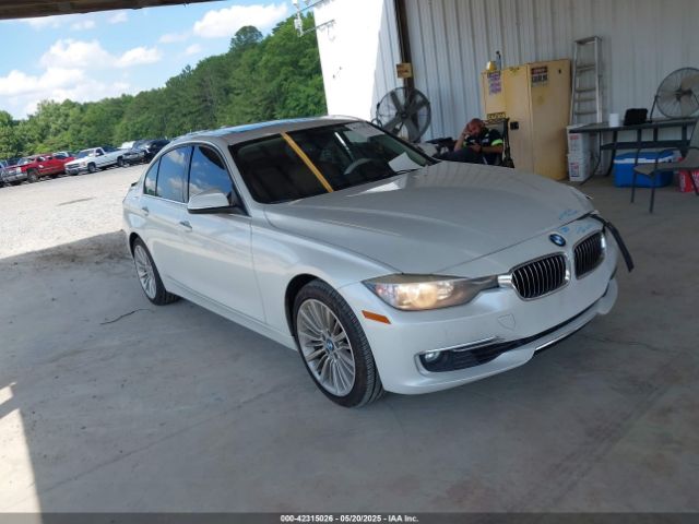 2013 BMW 328I WBA3A5G58DNP19818