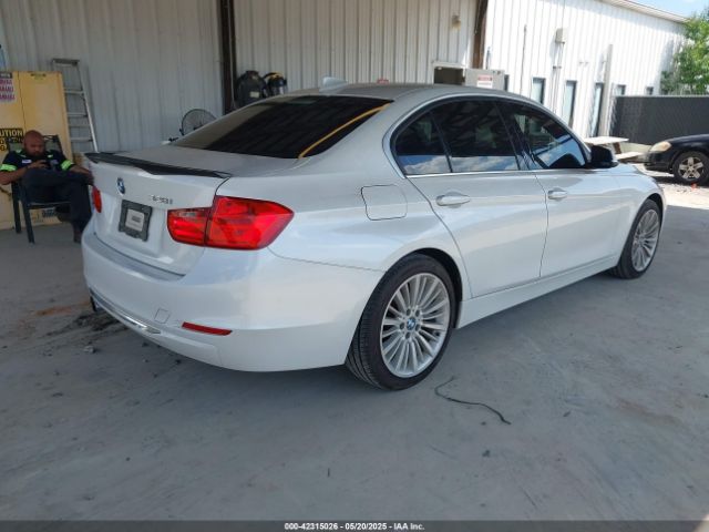 2013 BMW 328I WBA3A5G58DNP19818 Photo 3