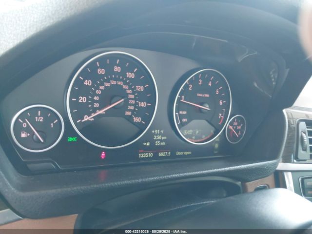 2013 BMW 328I WBA3A5G58DNP19818 Photo 6