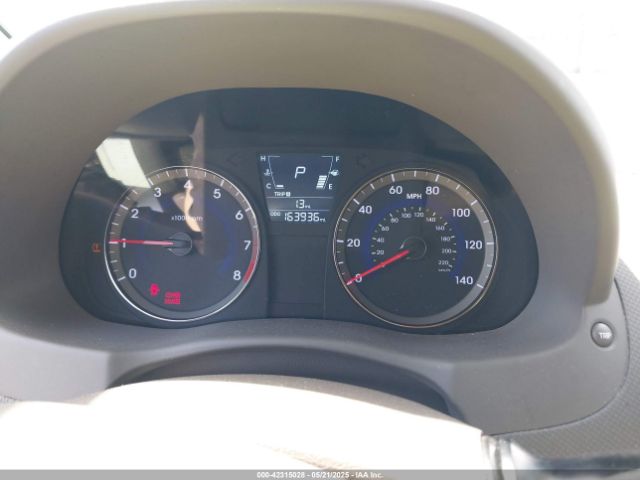 KMHCU4AE7EU750798 Hyundai ACCENT GLS