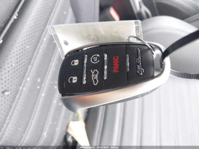 2024 ALFA ROMEO STELVIO ZASPAKBN2R7D74217 Photo 10