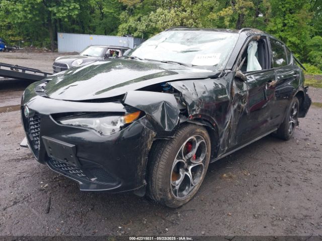 2024 ALFA ROMEO STELVIO ZASPAKBN2R7D74217 Photo 1