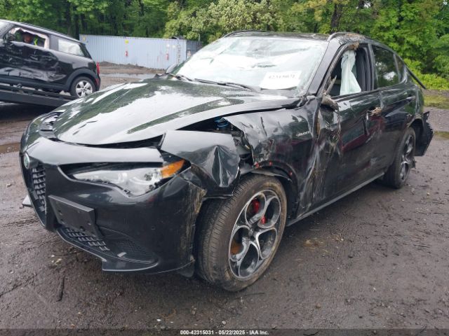 2024 ALFA ROMEO STELVIO ZASPAKBN2R7D74217 Photo 5