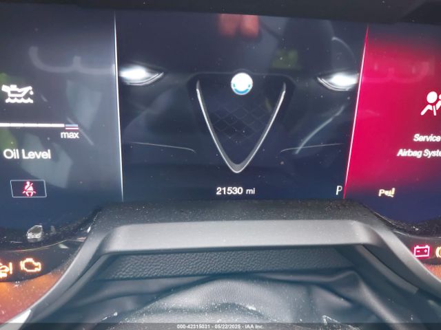 2024 ALFA ROMEO STELVIO ZASPAKBN2R7D74217 Photo 6