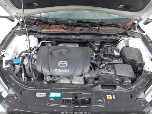 JM3KE2DY2E0380138 Mazda Cx-5 Grand Touring