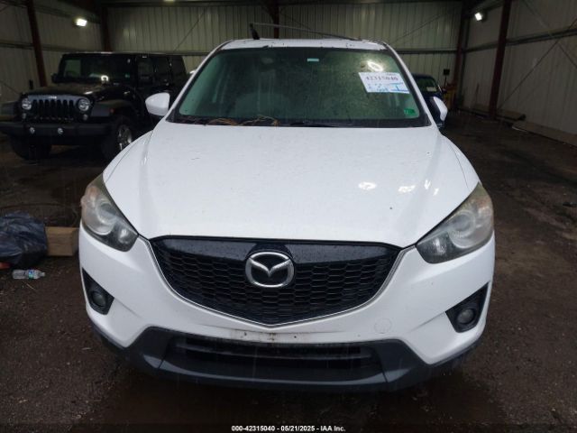 JM3KE2DY2E0380138 Mazda Cx-5 Grand Touring