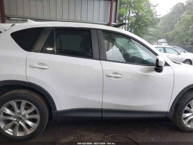JM3KE2DY2E0380138 Mazda Cx-5 Grand Touring