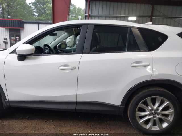 JM3KE2DY2E0380138 Mazda Cx-5 Grand Touring