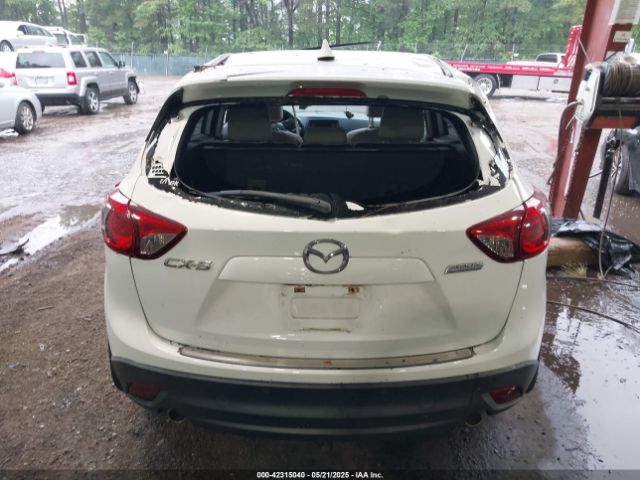 JM3KE2DY2E0380138 Mazda Cx-5 Grand Touring