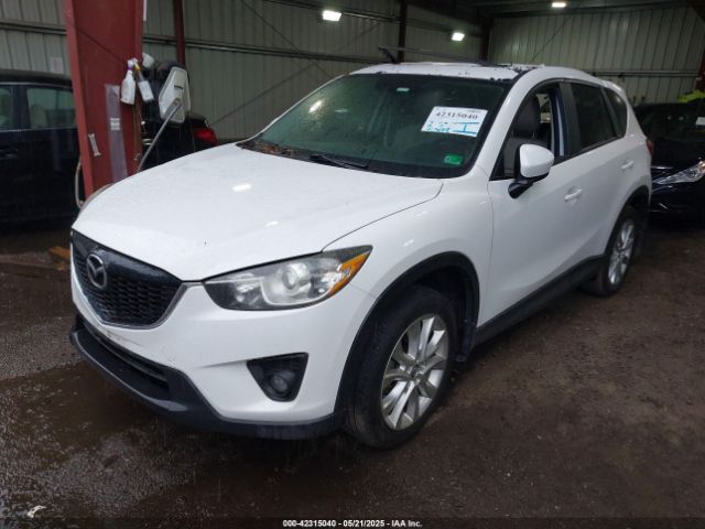 JM3KE2DY2E0380138 Mazda Cx-5 Grand Touring