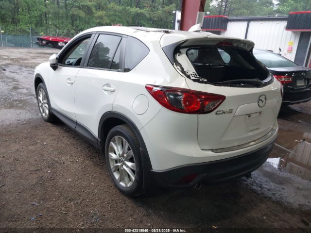 JM3KE2DY2E0380138 Mazda Cx-5 Grand Touring