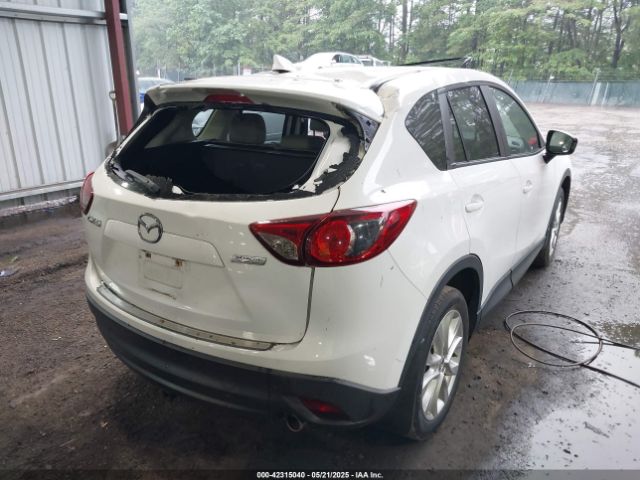 JM3KE2DY2E0380138 Mazda Cx-5 Grand Touring