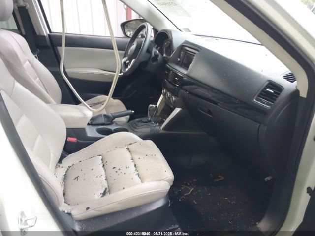 JM3KE2DY2E0380138 Mazda Cx-5 Grand Touring