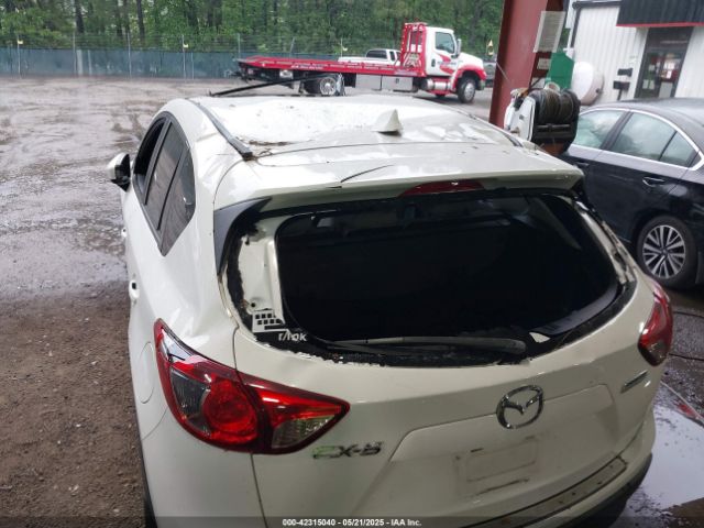 JM3KE2DY2E0380138 Mazda Cx-5 Grand Touring