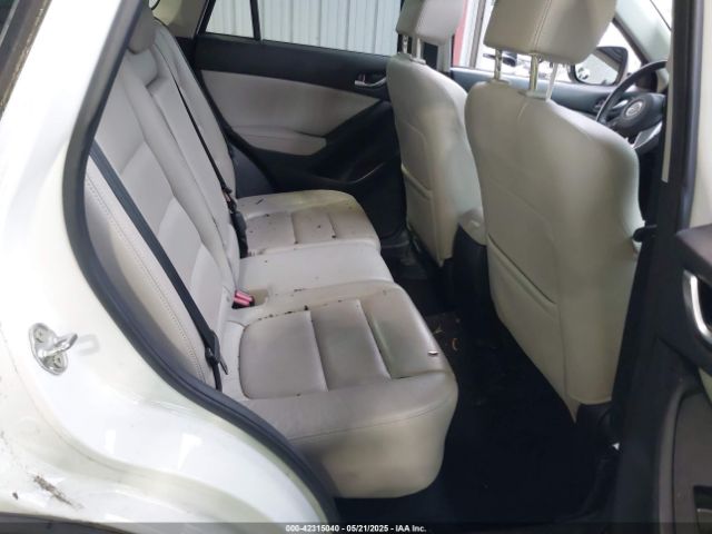 JM3KE2DY2E0380138 Mazda Cx-5 Grand Touring