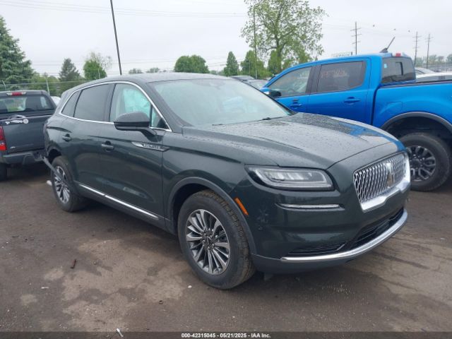 2023 LINCOLN NAUTILUS 2LMPJ8J96PBL23825