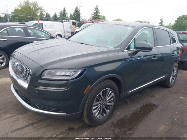 2023 LINCOLN NAUTILUS 2LMPJ8J96PBL23825 Photo 1
