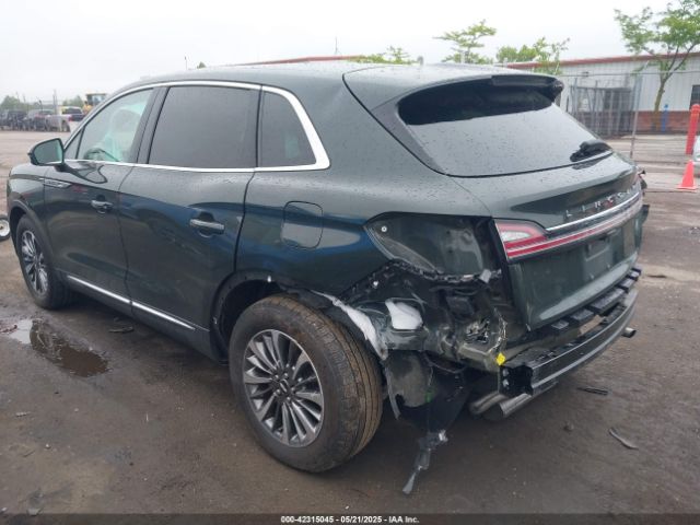 2023 LINCOLN NAUTILUS 2LMPJ8J96PBL23825 Photo 2
