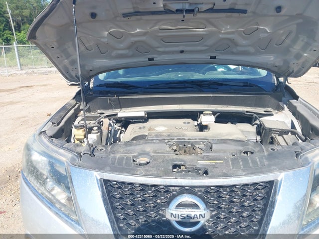 Nissan 2014 2014 5N1AR2MM7EC705544 Image 10