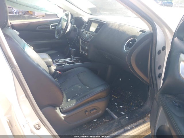 Nissan 2014 2014 5N1AR2MM7EC705544 Image 5